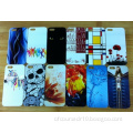 painted protective case for iphone 5 hard colorful case